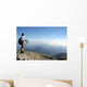 Tourist Wall Decal