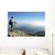 Tourist Wall Decal