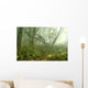 Fog Forest Wall Decal