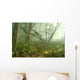 Fog Forest Wall Decal