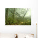 Fog Forest Wall Decal