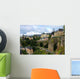 Luxembourg City Wall Decal