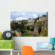 Luxembourg City Wall Decal