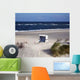 Strandkorb Wall Decal