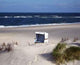 Strandkorb Wall Decal