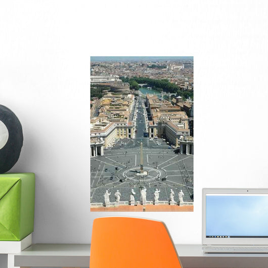 Vatican1 Wall Decal