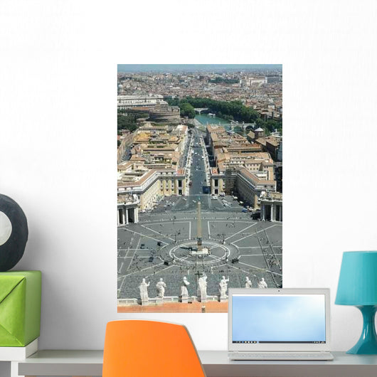 Vatican1 Wall Decal