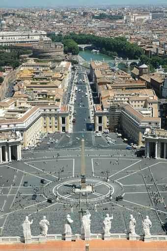 Vatican1 Wall Decal