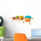 Cupcakes Wall Decal