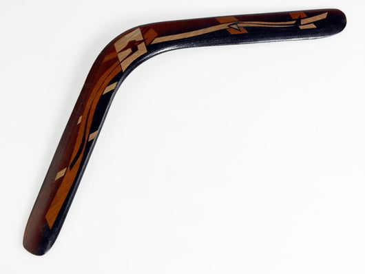 Boomerang Wall Decal