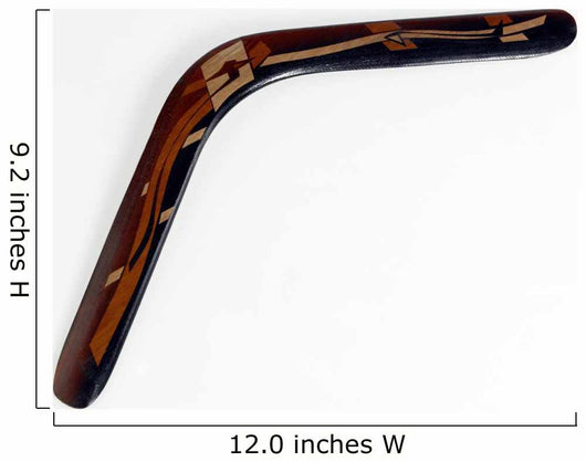 Boomerang Wall Decal