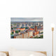 Berlin-mitte Wall Decal