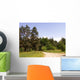 Summer Landscape Wall Decal Design 1