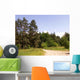 Summer Landscape Wall Decal Design 1
