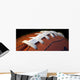 Lacci Football Wall Mural