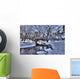 Central Park Wall Mural