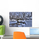 Central Park Wall Mural
