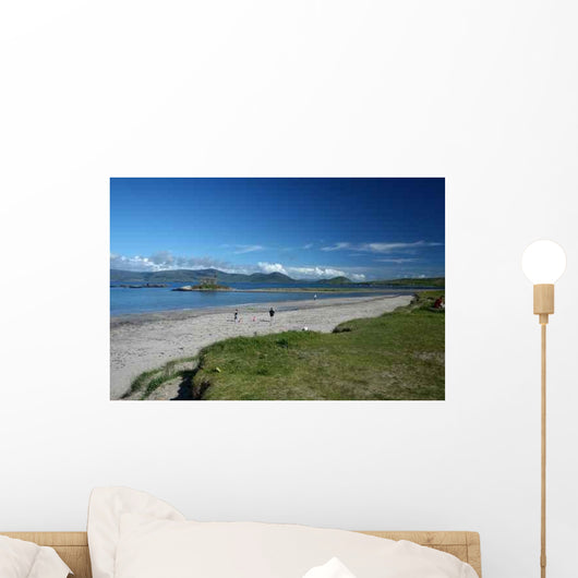 Strand Am Ring Kerry Wall Decal