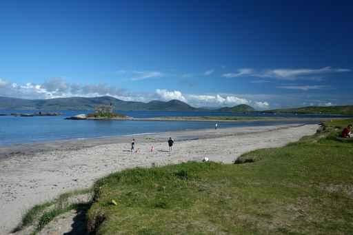 Strand Am Ring Kerry Wall Decal