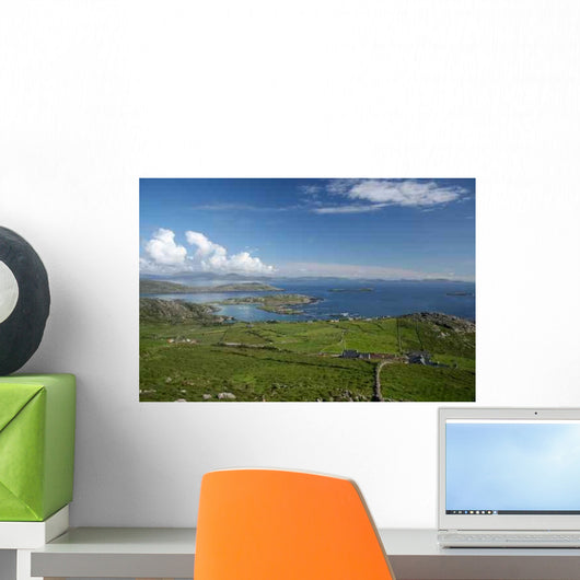 Ring Kerry Wall Decal