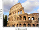 The Coliseum Wall Mural
