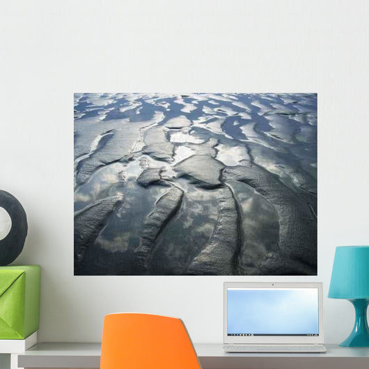 Wadden Sea 2 Wall Decal