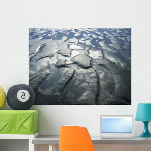Wadden Sea 2 Wall Decal