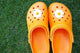 Garden Shoes Wall Decal