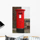 Post Box Wall Mural