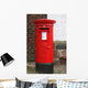 Post Box Wall Mural