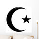 Islamic Symbol Wall Decal