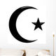 Islamic Symbol Wall Decal