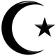 Islamic Symbol Wall Decal