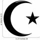 Islamic Symbol Wall Decal