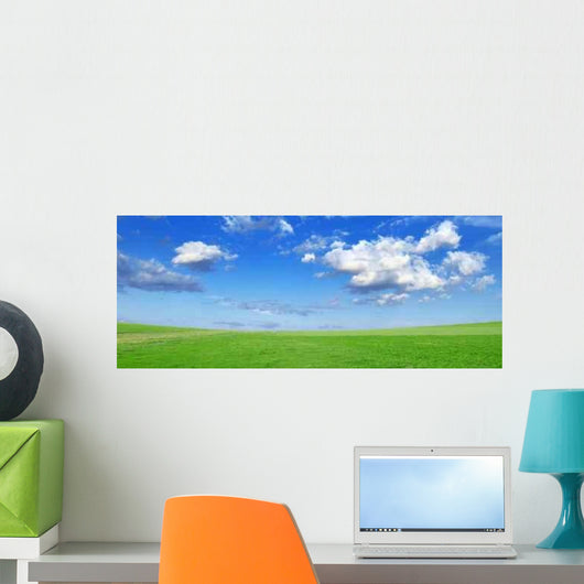 Field Wall Decal