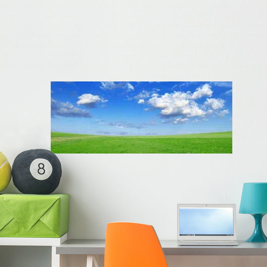 Field Wall Decal