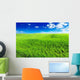 Spring Field Wall Decal