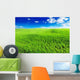Spring Field Wall Decal