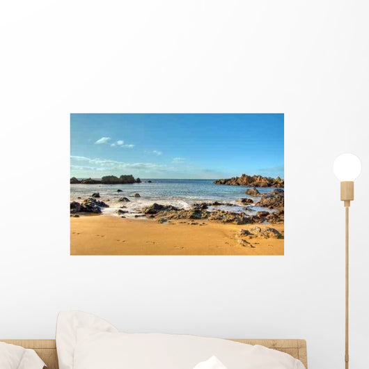 Lanzarote Wall Decal