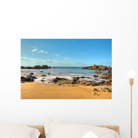 Lanzarote Wall Decal