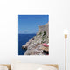 Coastline Dubrovnik Wall Decal