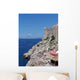 Coastline Dubrovnik Wall Decal