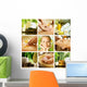 Spa Collagedayspa Concept Wall Mural
