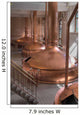 Brewery Workshop Wall Mural