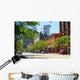 Warehouse District in Cleveland, Ohio Wall Mural