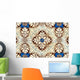 Portuguese glazed tiles 031 Wall Mural