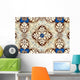 Portuguese glazed tiles 031 Wall Mural