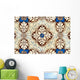Portuguese glazed tiles 031 Wall Mural