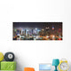 New York City Manhattan Wall Mural
