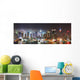 New York City Manhattan Wall Mural